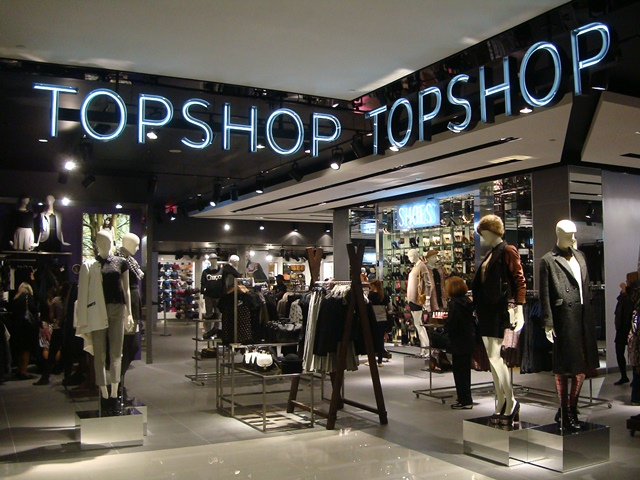 Topshop opens new flagship store at Lakeside - Retail Gazette