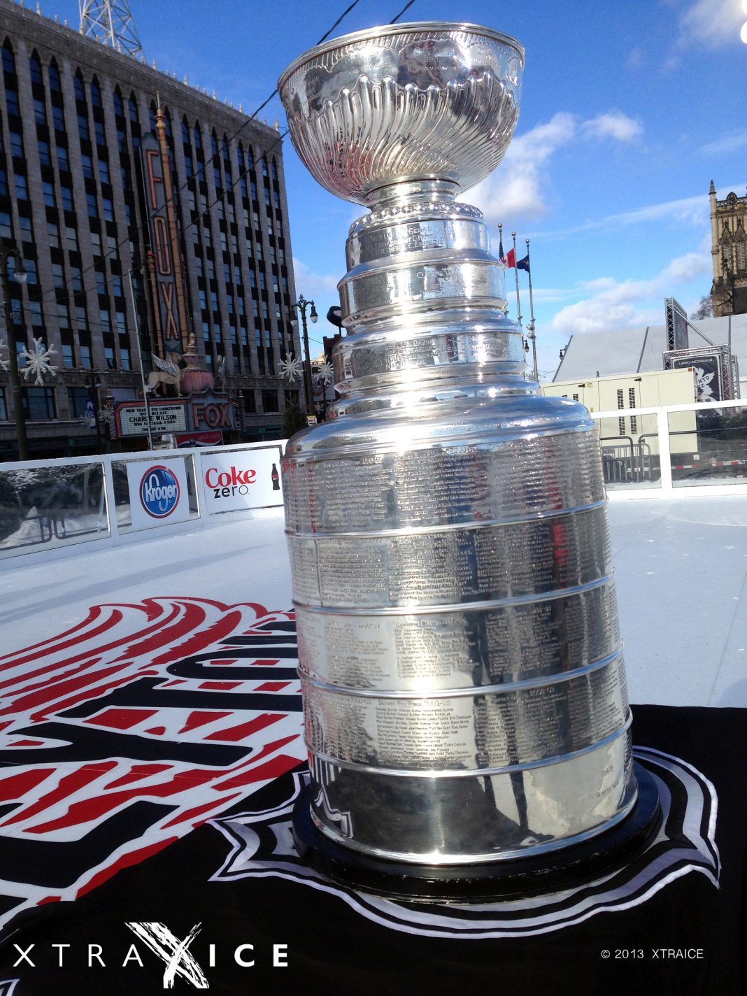 stanley cup photo by Xtraice in Detroit