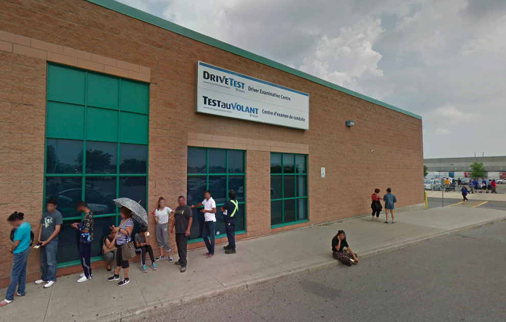 Peel Region Is Getting a Second DriveTest Centre This Summer  Bramptonist