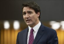 Prime Minister Justin Trudeau responds to demands for bail reform from Canadian Premiers
